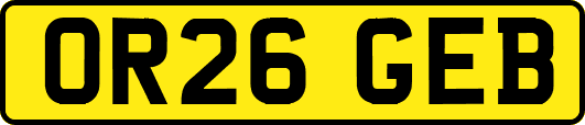 OR26GEB