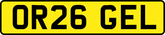 OR26GEL