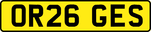 OR26GES