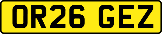 OR26GEZ