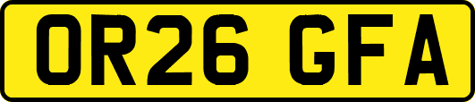 OR26GFA