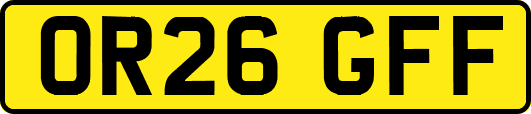 OR26GFF