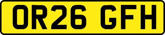 OR26GFH