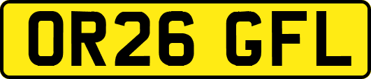 OR26GFL