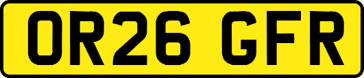 OR26GFR