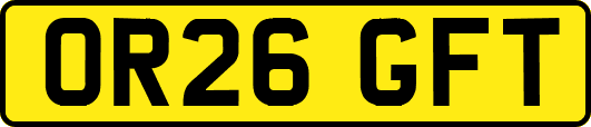 OR26GFT