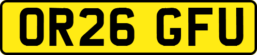 OR26GFU