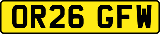 OR26GFW