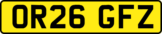 OR26GFZ