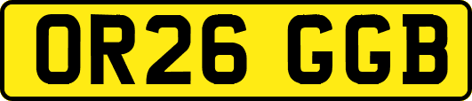 OR26GGB