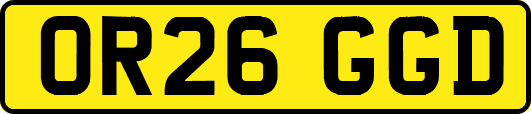 OR26GGD