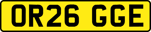 OR26GGE