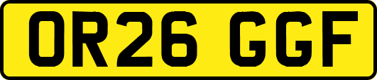 OR26GGF