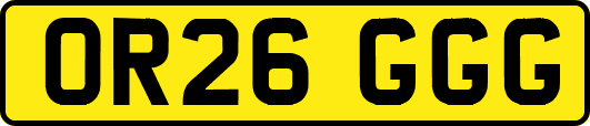 OR26GGG