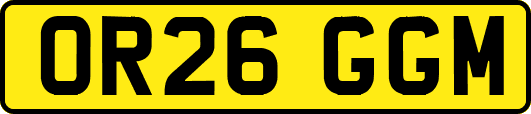 OR26GGM
