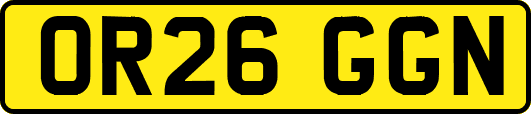 OR26GGN
