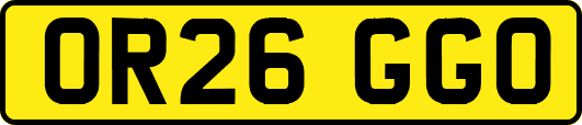 OR26GGO