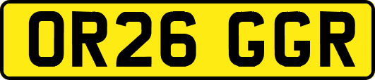 OR26GGR