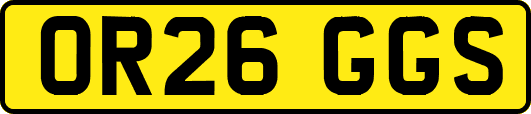 OR26GGS