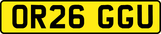 OR26GGU
