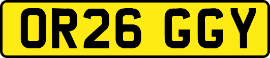OR26GGY