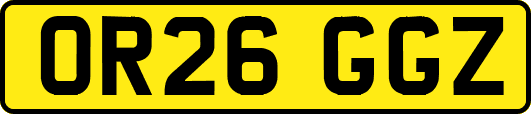OR26GGZ