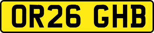 OR26GHB