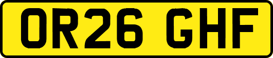 OR26GHF