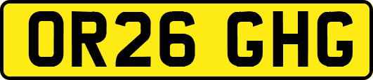 OR26GHG