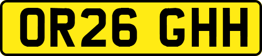 OR26GHH