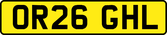 OR26GHL