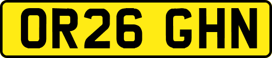 OR26GHN
