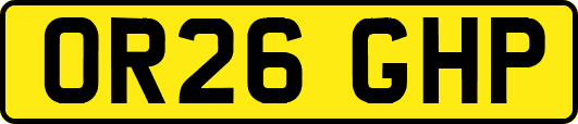 OR26GHP