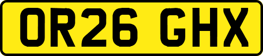 OR26GHX