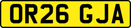 OR26GJA