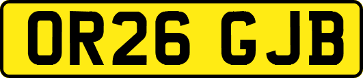 OR26GJB