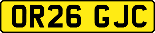 OR26GJC