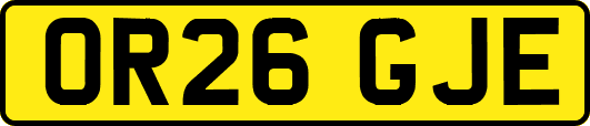 OR26GJE