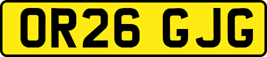 OR26GJG