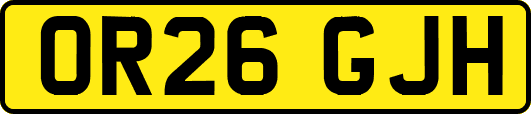 OR26GJH