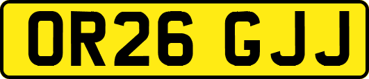 OR26GJJ