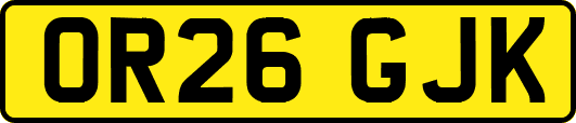 OR26GJK