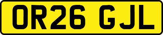 OR26GJL