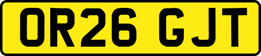 OR26GJT