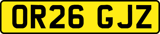 OR26GJZ