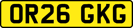 OR26GKG