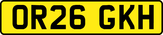 OR26GKH
