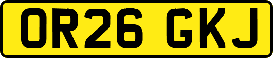 OR26GKJ