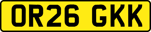 OR26GKK