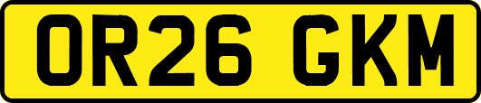 OR26GKM